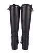Hermès Jumping Leather Riding Boots
