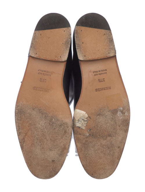 Hermès Jumping Leather Riding Boots