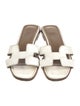 Hermès Oran H Logo Slides