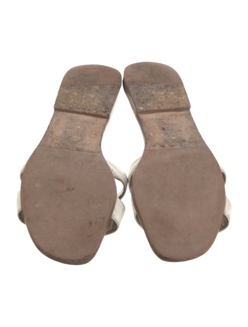 Hermès Oran H Logo Slides