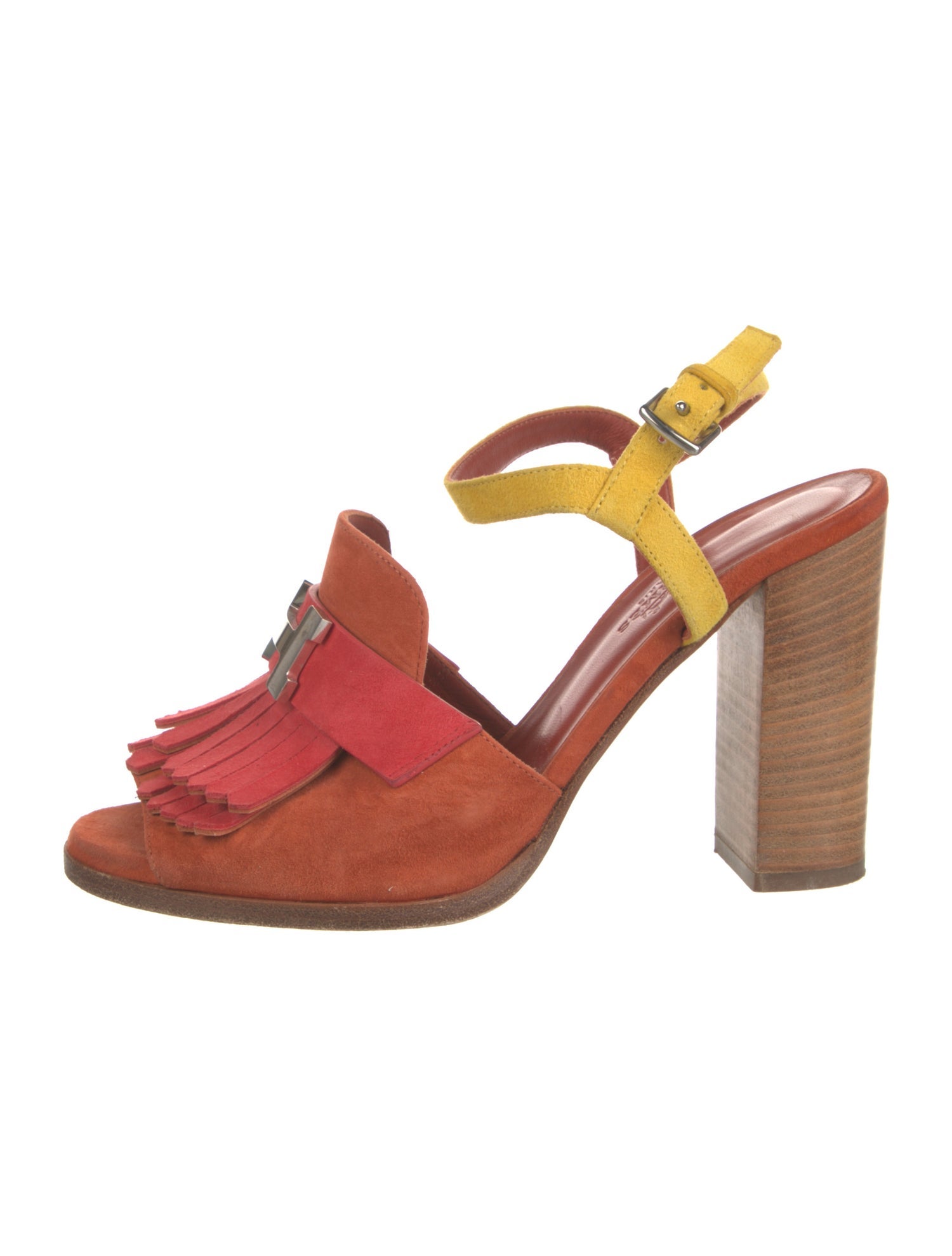 Hermès 2020 Alesia Sandals