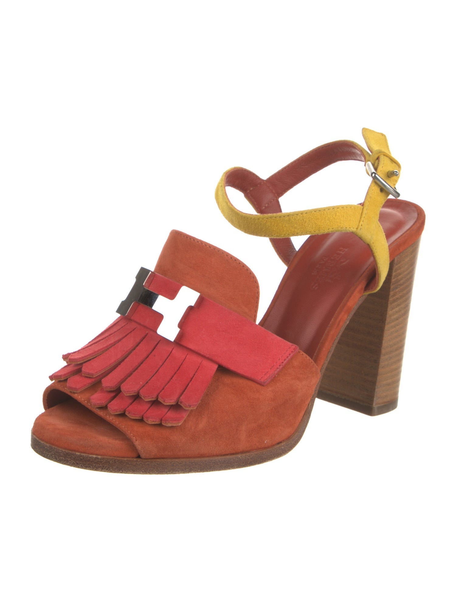 Hermès 2020 Alesia Sandals