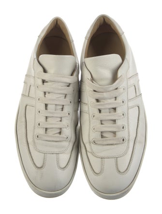 Hermès Boomerang Sneakers