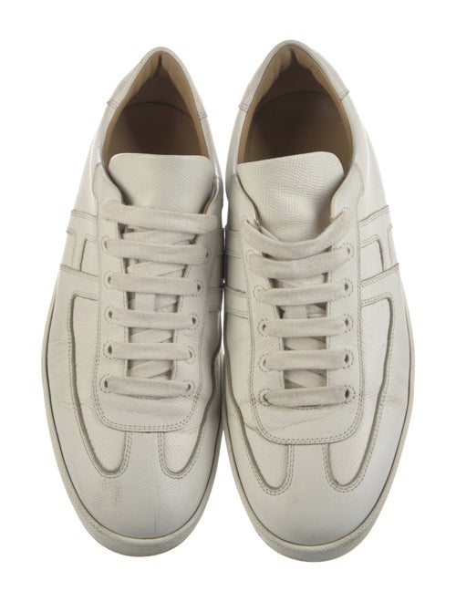 Hermès Boomerang Sneakers