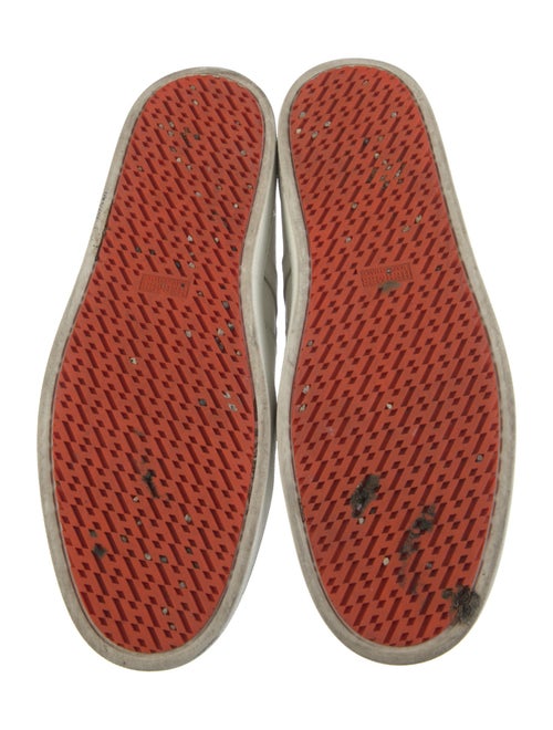 Hermès Boomerang Sneakers