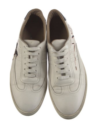 Hermès Quicker Peinture Fraiche Sneakers