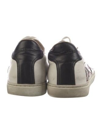 Hermès Quicker Peinture Fraiche Sneakers