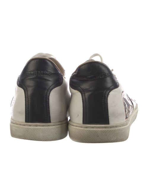 Hermès Quicker Peinture Fraiche Sneakers