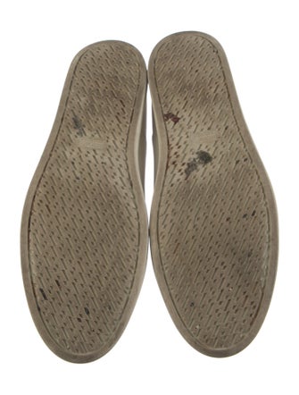 Hermès Quicker Peinture Fraiche Sneakers