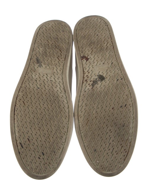 Hermès Quicker Peinture Fraiche Sneakers