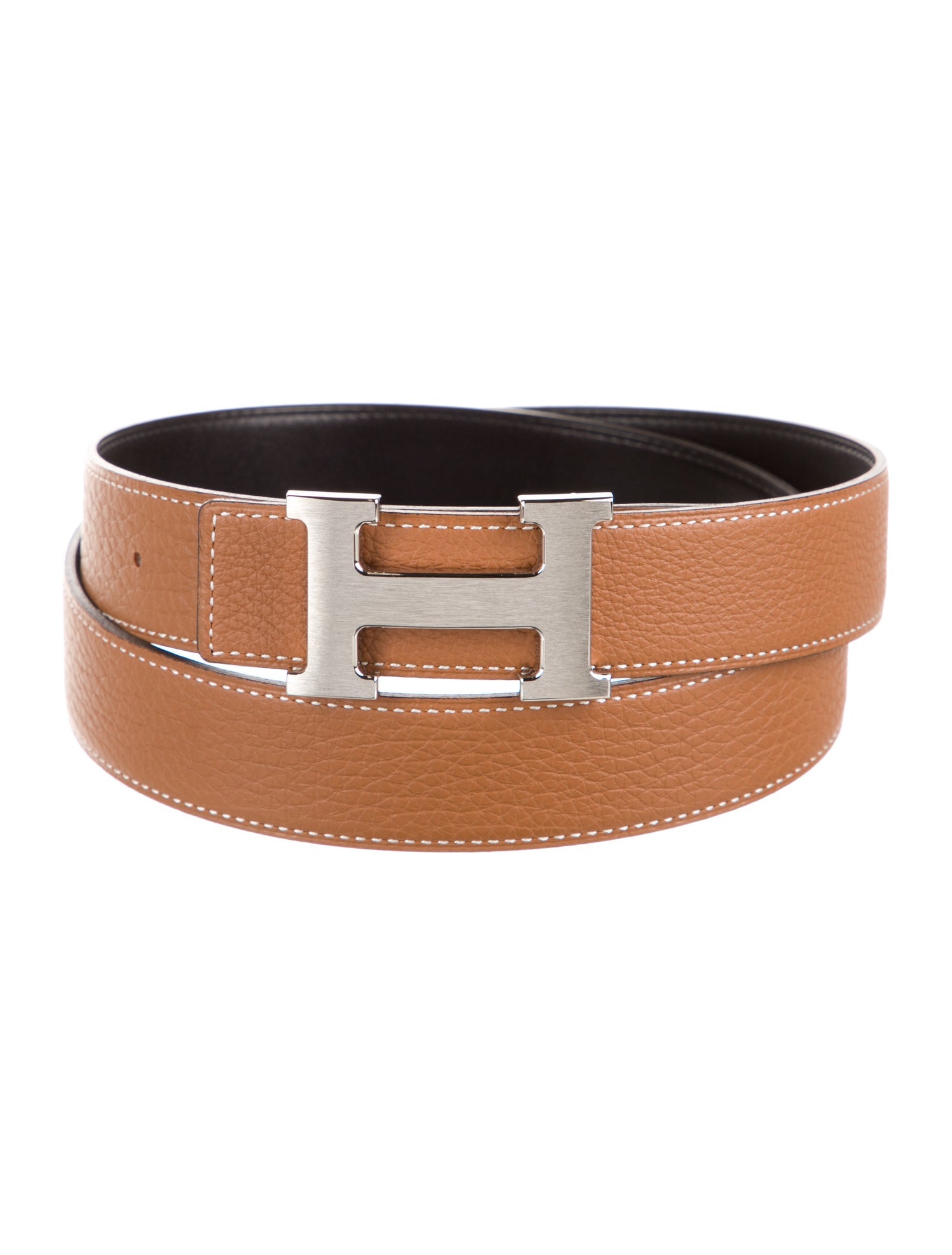 Hermès Reversible 32 mm H Belt Kit
