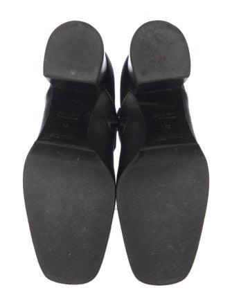 Hermès Flatteuse 60 Leather Boots