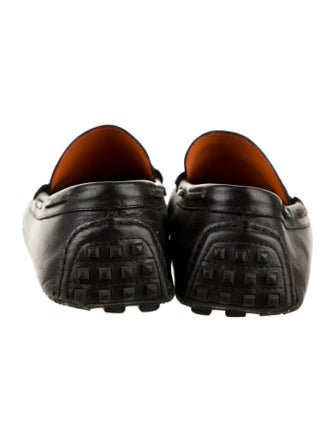 Hermès Leather Drivers