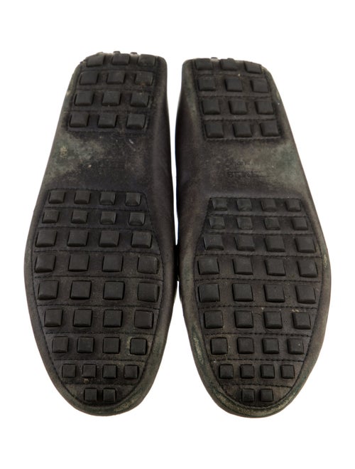 Hermès Leather Drivers