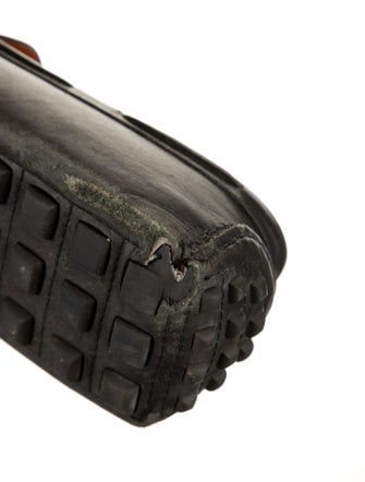 Hermès Leather Drivers