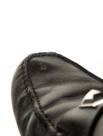 Hermès Leather Drivers