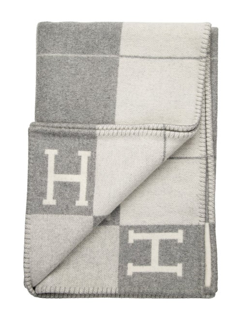 Hermès Avalon III Throw Blanket