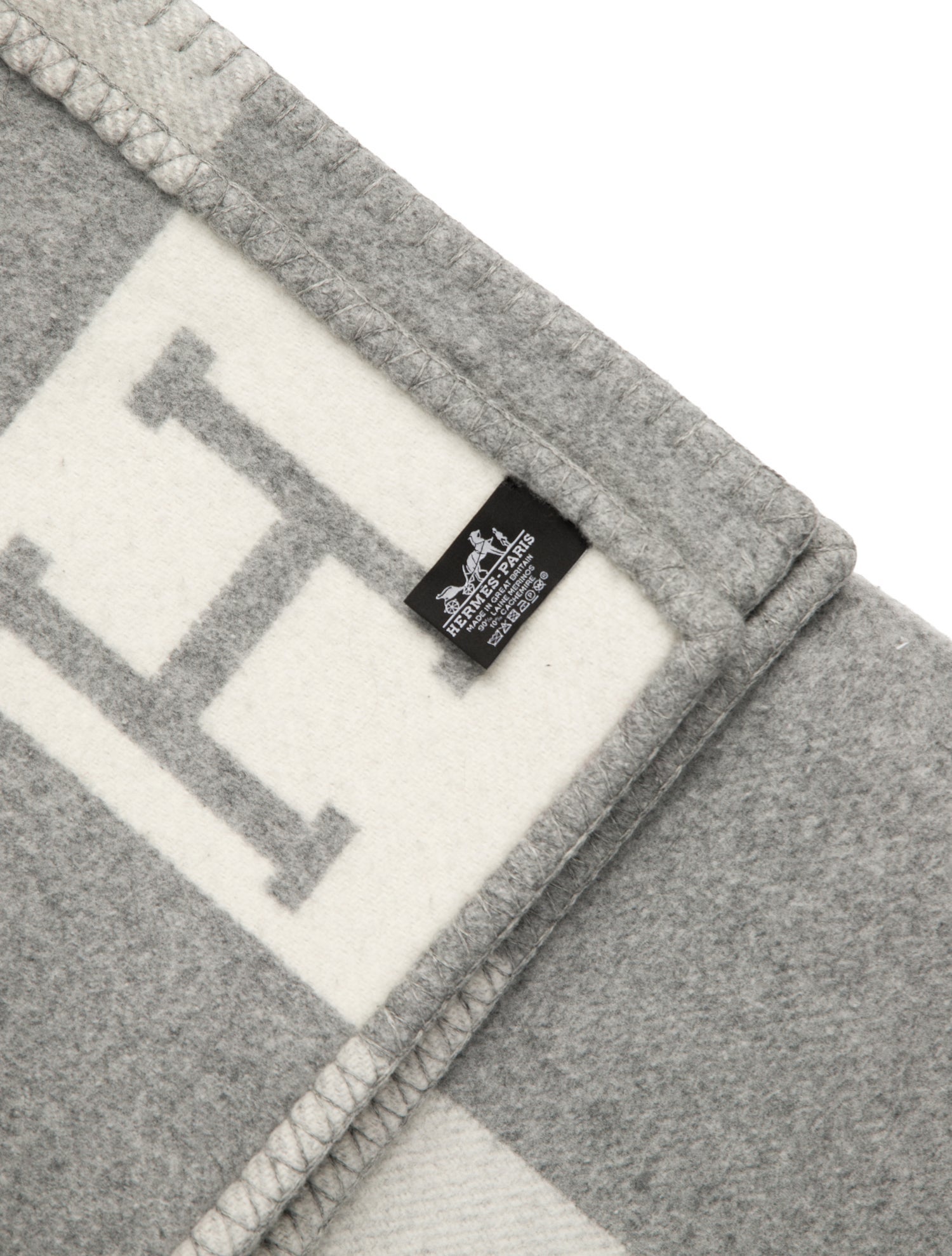 Hermès Avalon III Throw Blanket