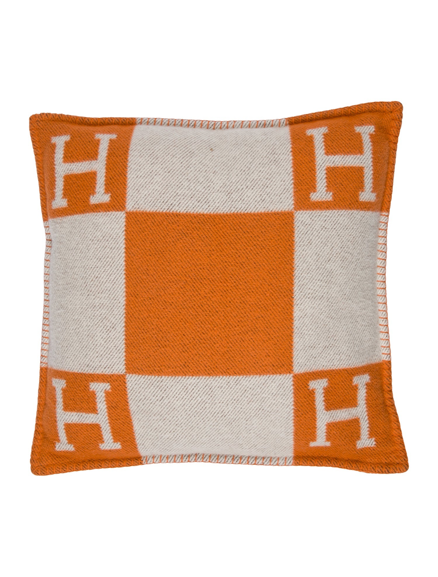 Hermès Avalon Throw Pillow
