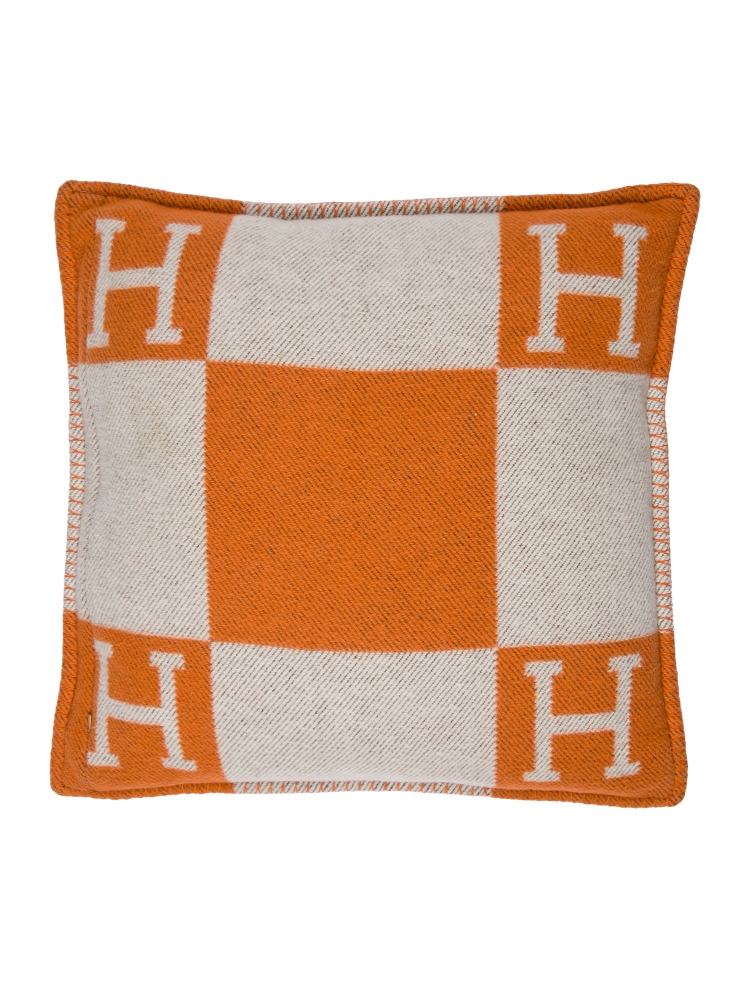 Hermès Avalon Throw Pillow