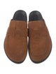 Hermès Go H Logo Slippers