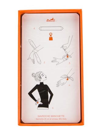 Hermès Knotting Cards Set