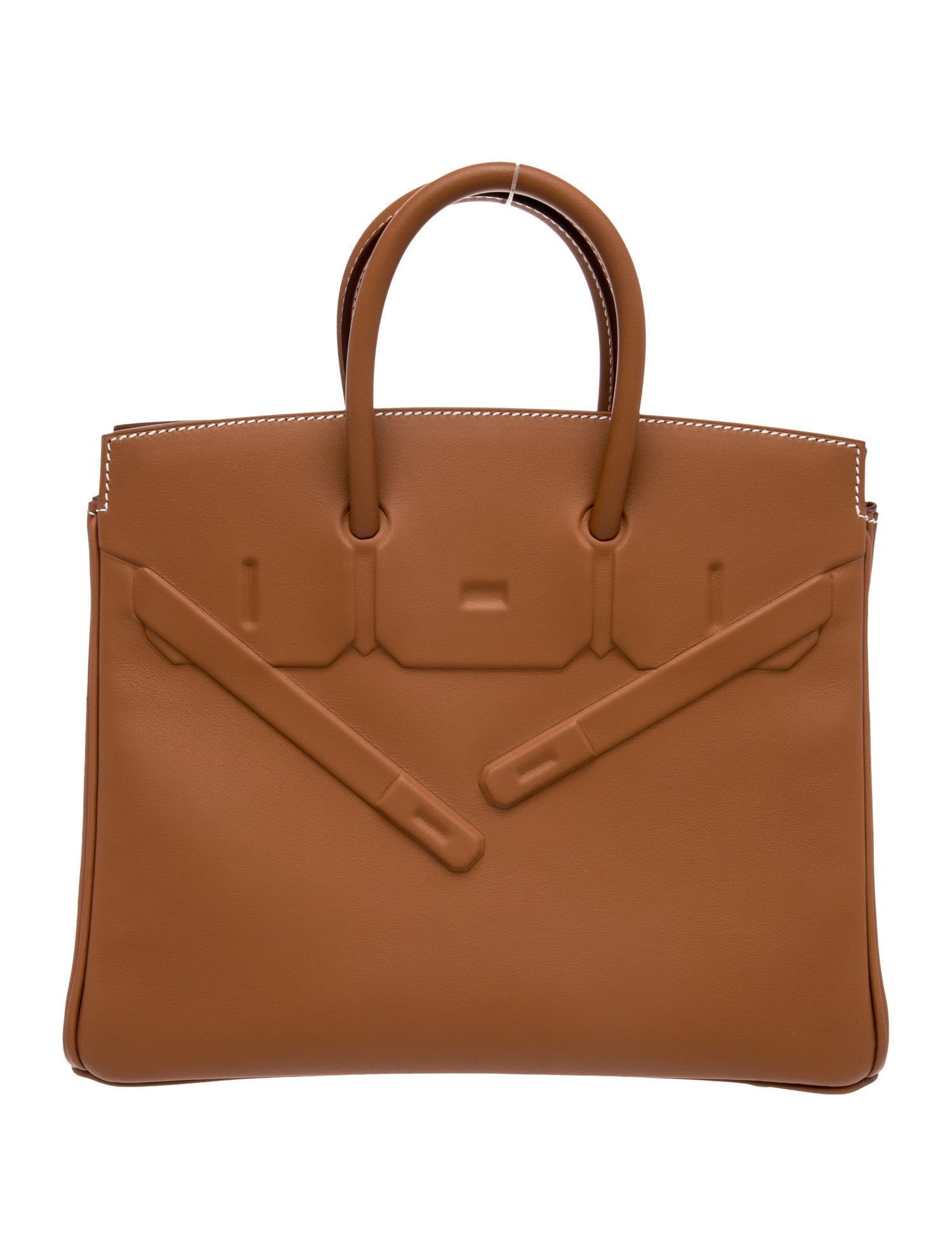 Hermès 2024 Swift Shadow Birkin 25