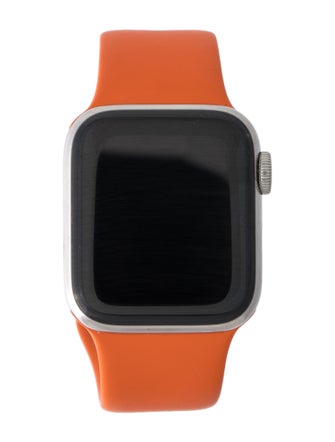Hermès x Apple Series 6 Watch