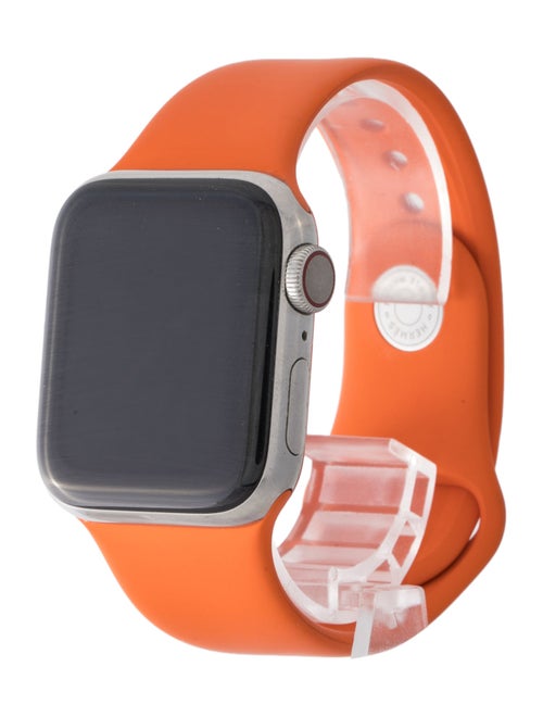 Hermès x Apple Series 6 Watch