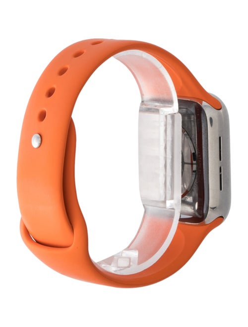 Hermès x Apple Series 6 Watch