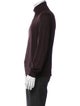 Hermès Silk Turtleneck Pullover