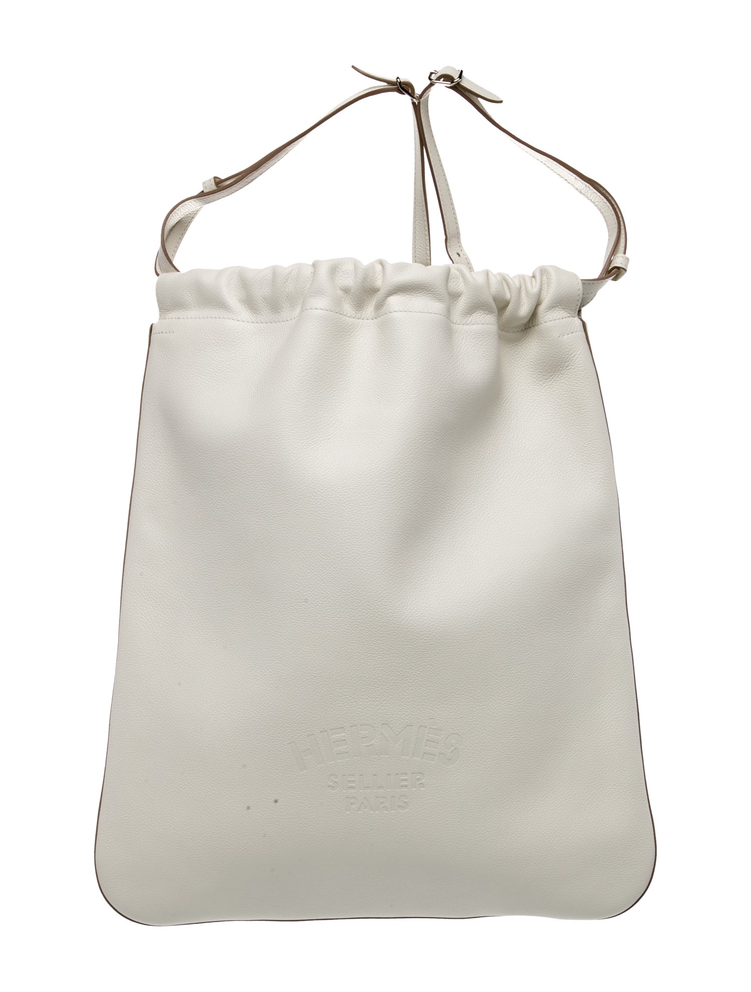 Hermès Cheri Bridado Backpack