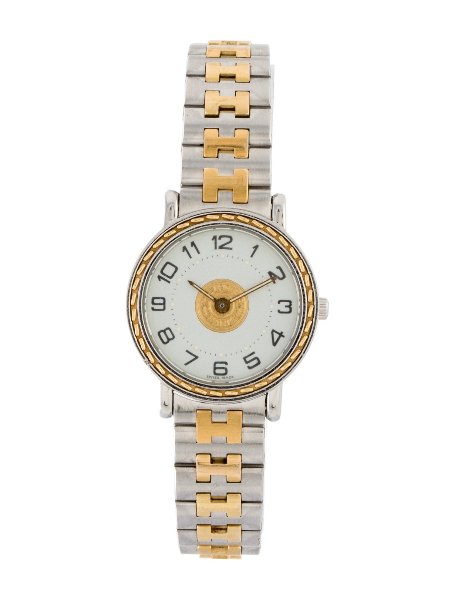 Hermès Sellier Watch