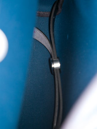 Hermès Toile Herbag a Dos Zip Retourne Backpack