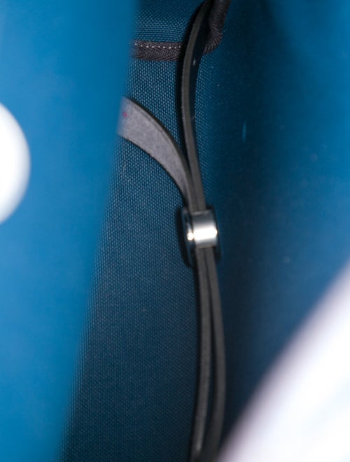 Hermès Toile Herbag a Dos Zip Retourne Backpack