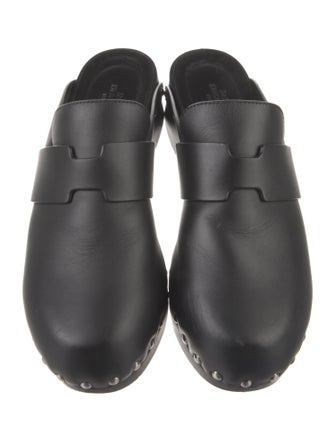 Hermès 2021 Calya Mules