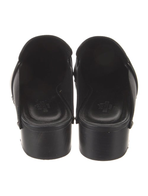 Hermès 2021 Calya Mules