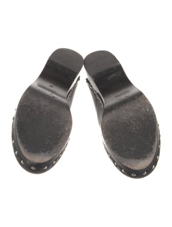 Hermès 2021 Calya Mules