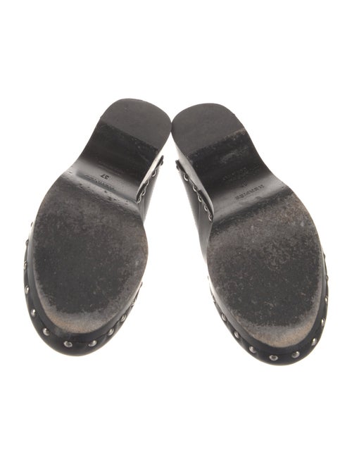 Hermès 2021 Calya Mules