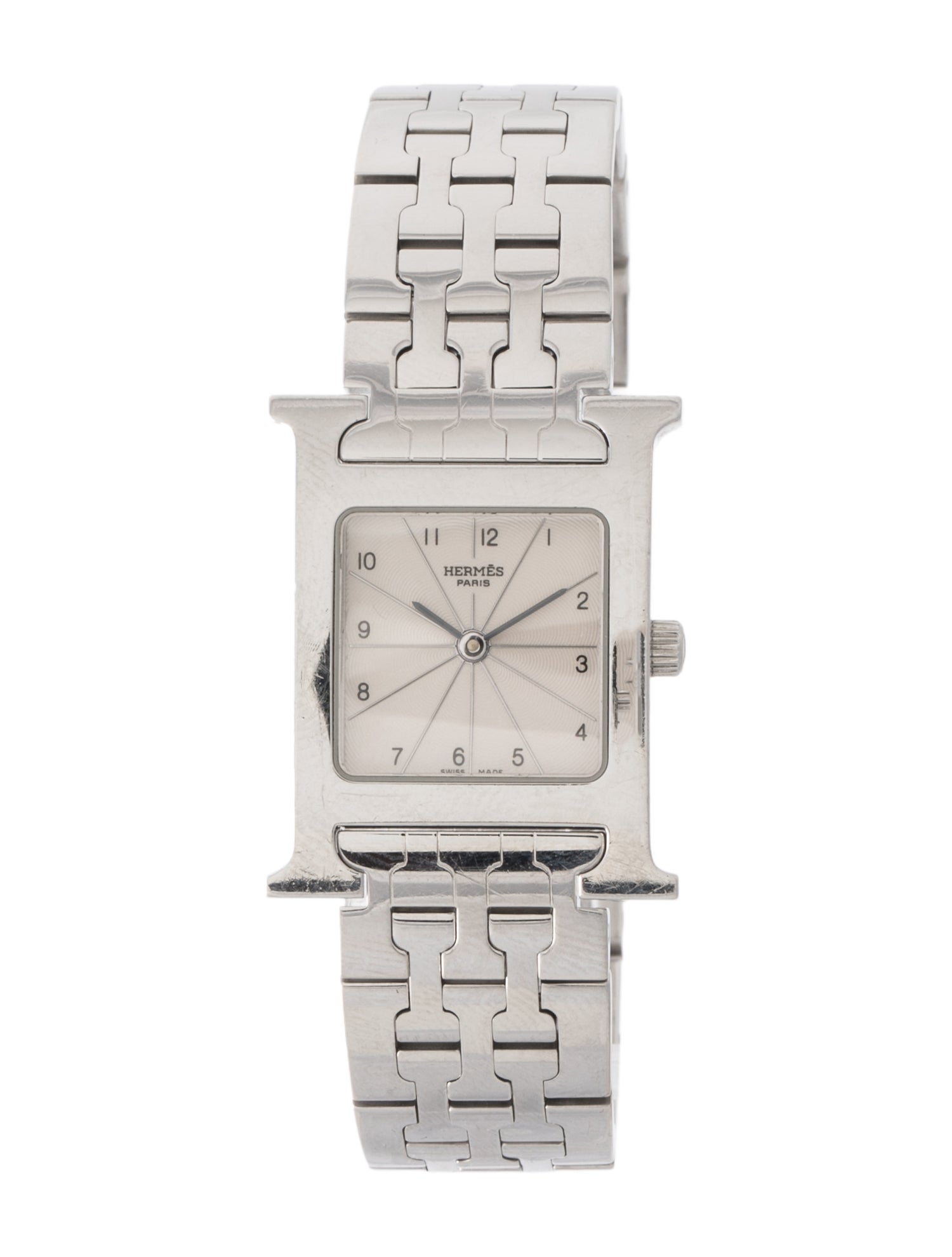 Hermès Heure H Watch