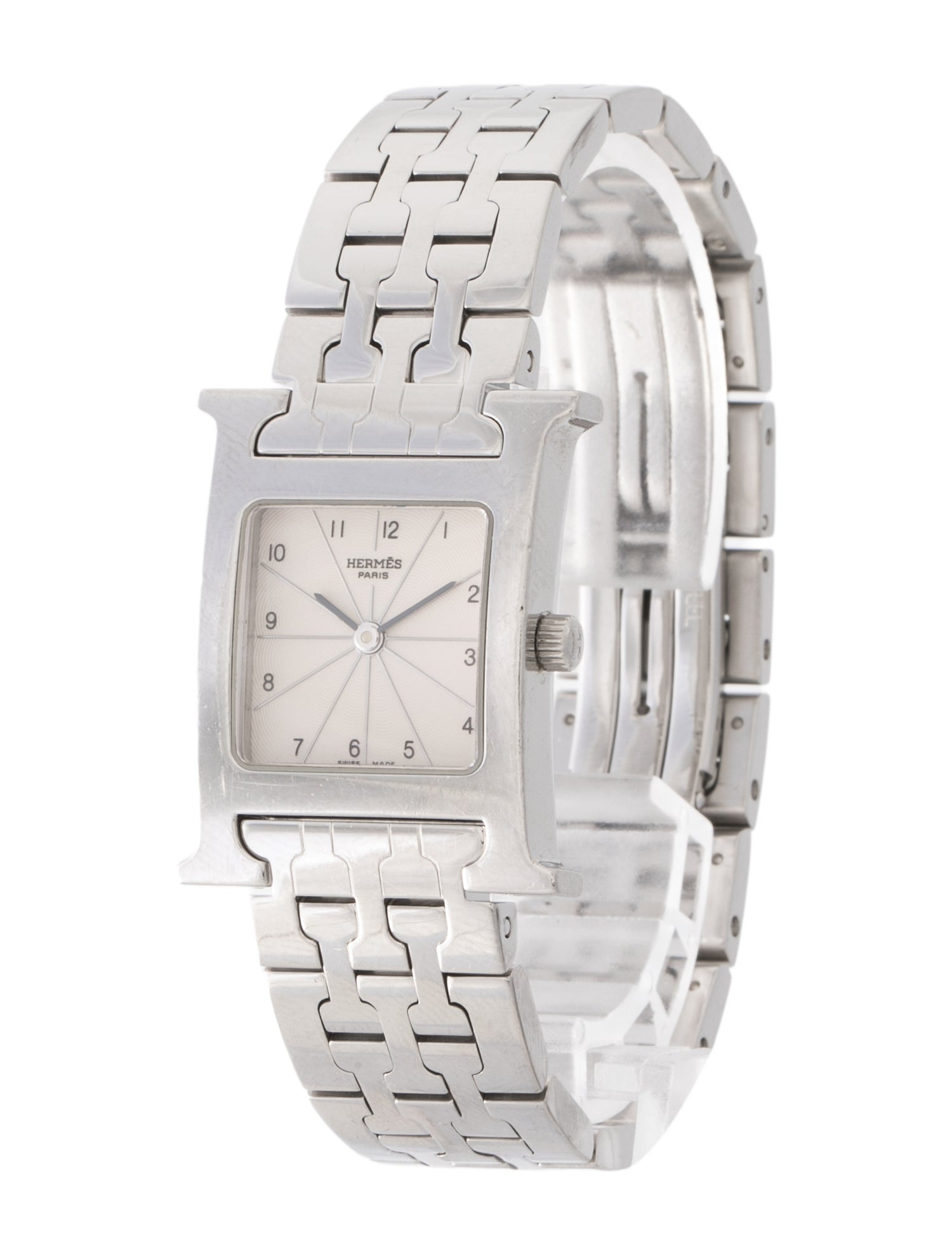 Hermès Heure H Watch