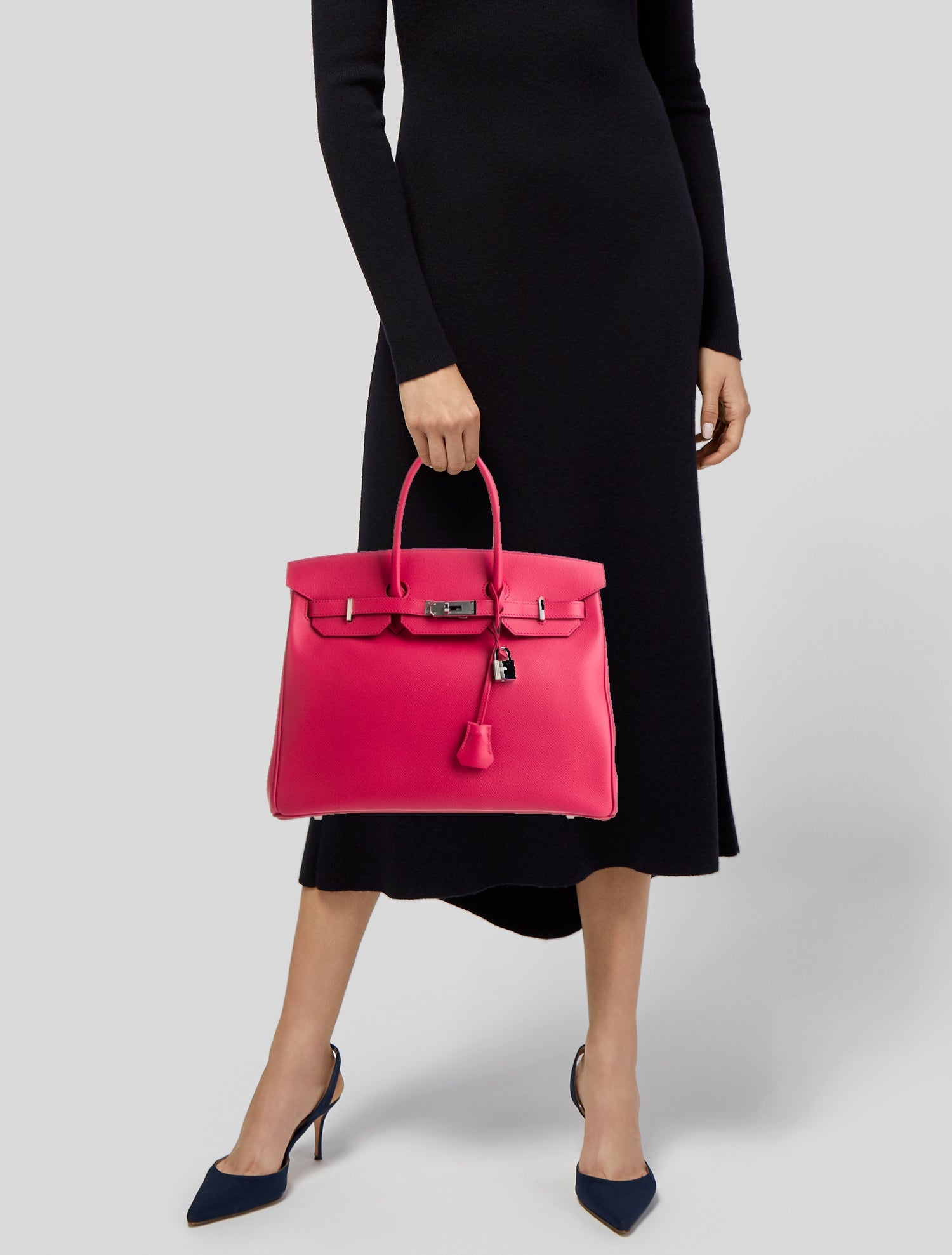 Hermès Epsom Birkin 35