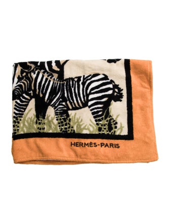 Hermès Bath Towel