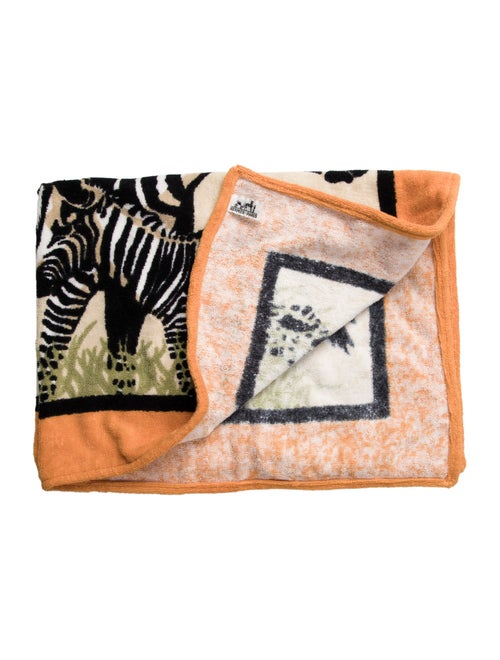 Hermès Bath Towel