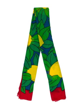 Hermès Lemon Vintage Pareo