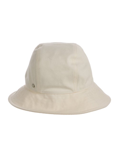 Hermès Toile Elena Bucket Hat