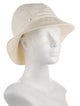 Hermès Toile Elena Bucket Hat