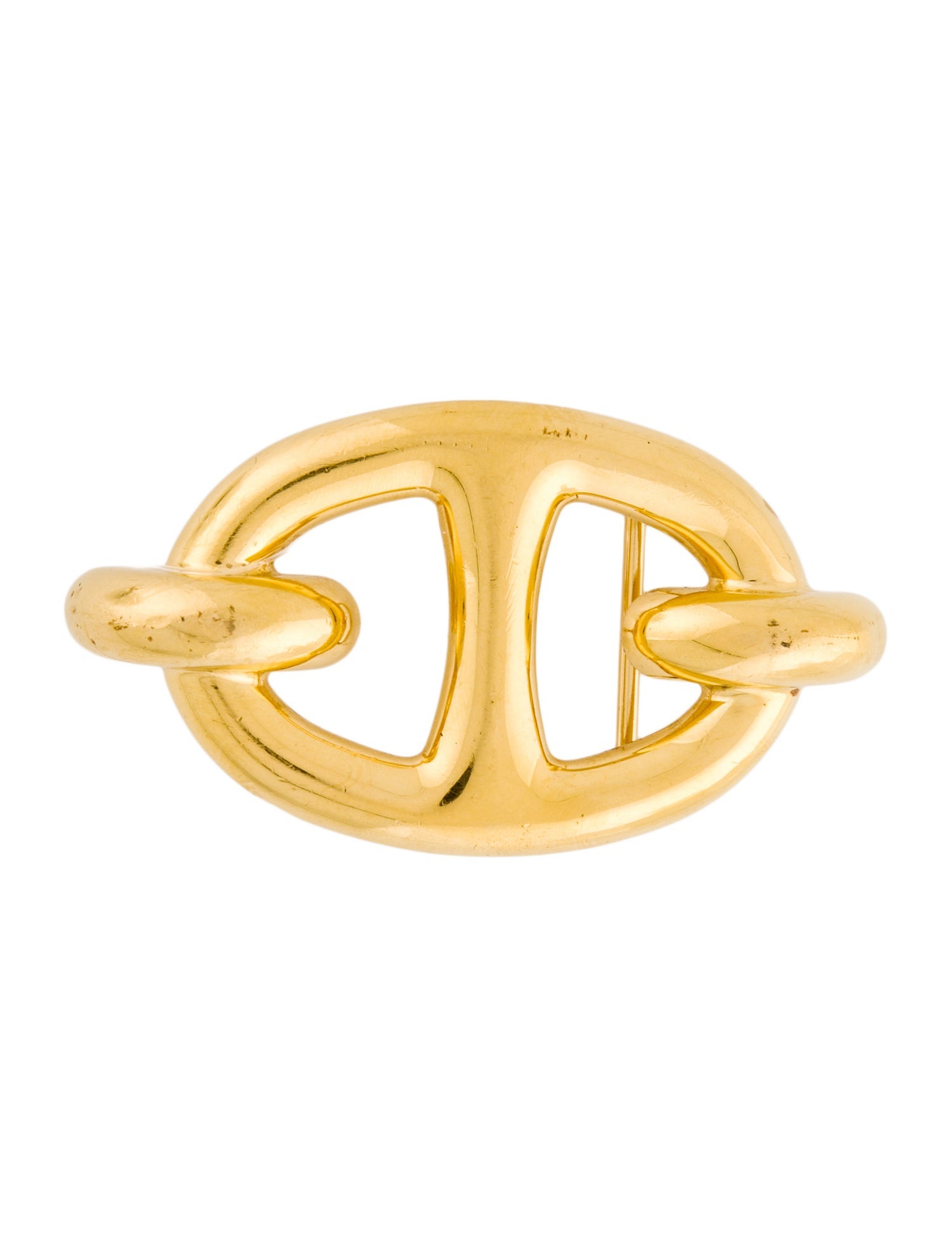 Hermès Chaîne d'Ancre Buckle