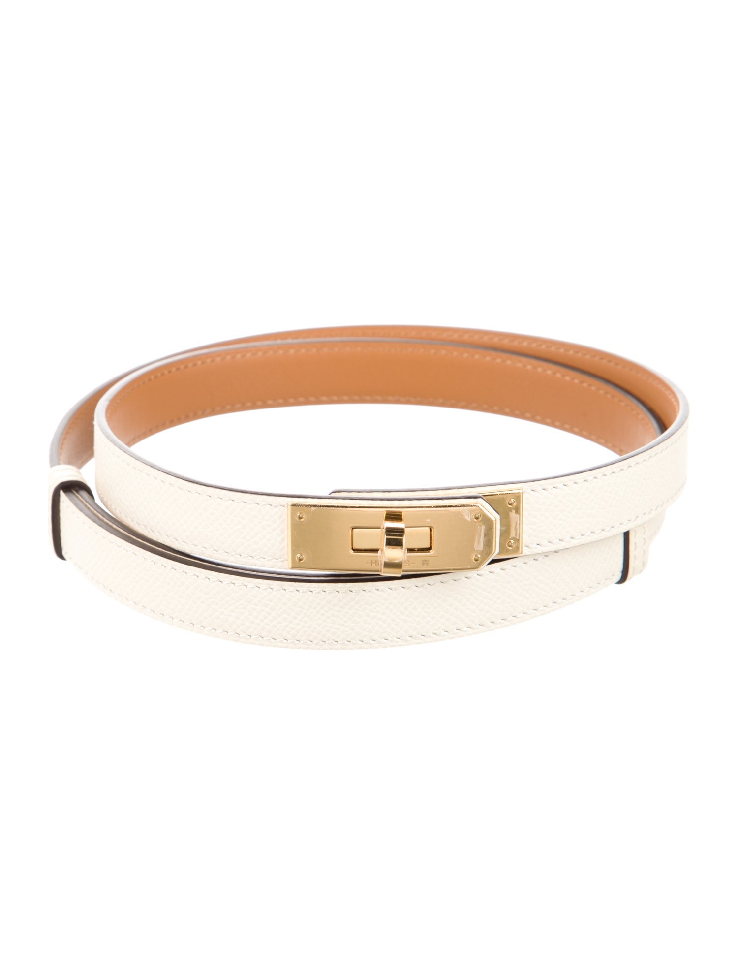 Hermès 18 mm 2023 Kelly Belt