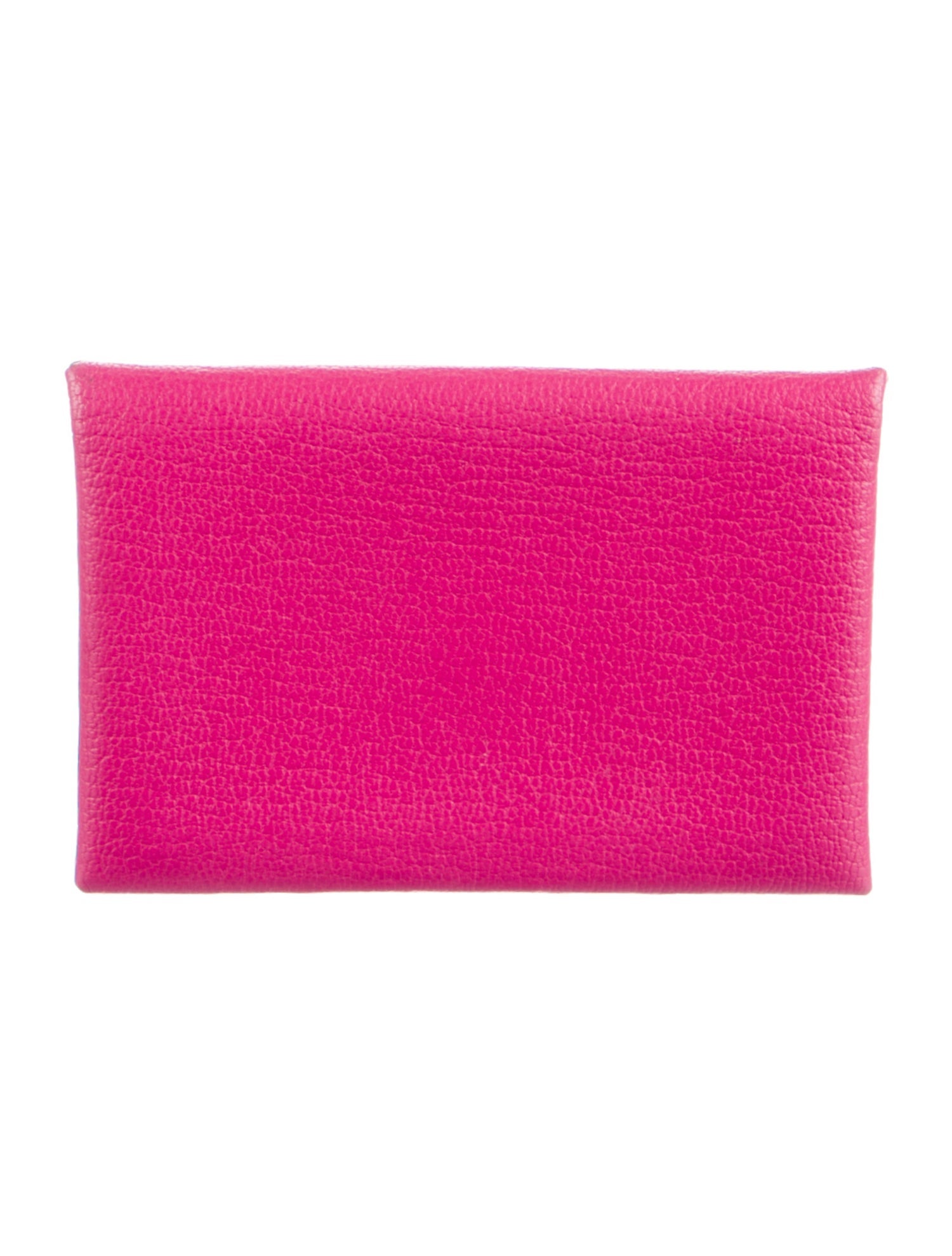 Hermès 2010 Calvi Cardholder